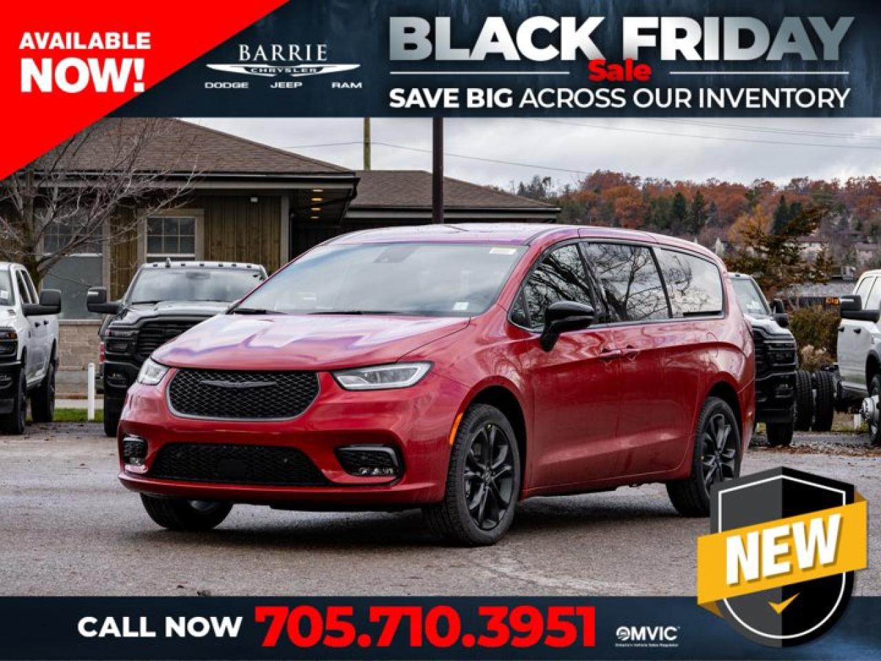 2026 Chrysler Pacifica Select Photo0