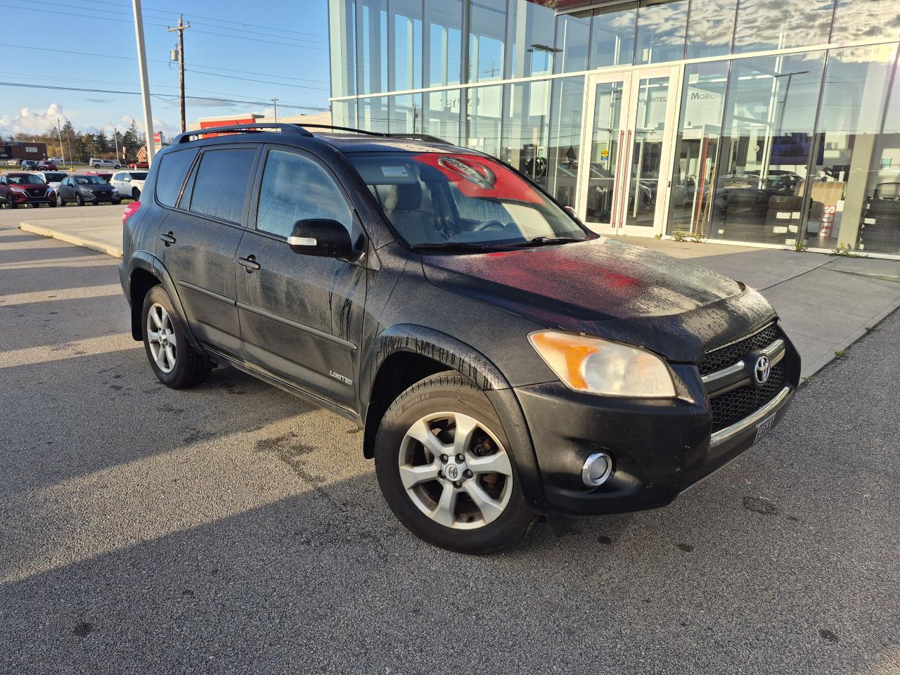 Used 2010 Toyota RAV4 LTD for sale in Yarmouth, NS