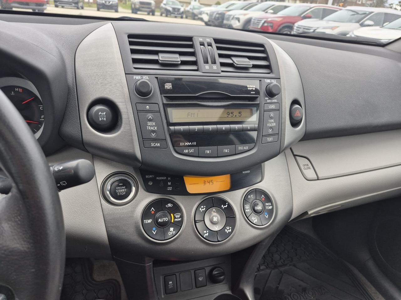 2010 Toyota RAV4 LTD Photo26