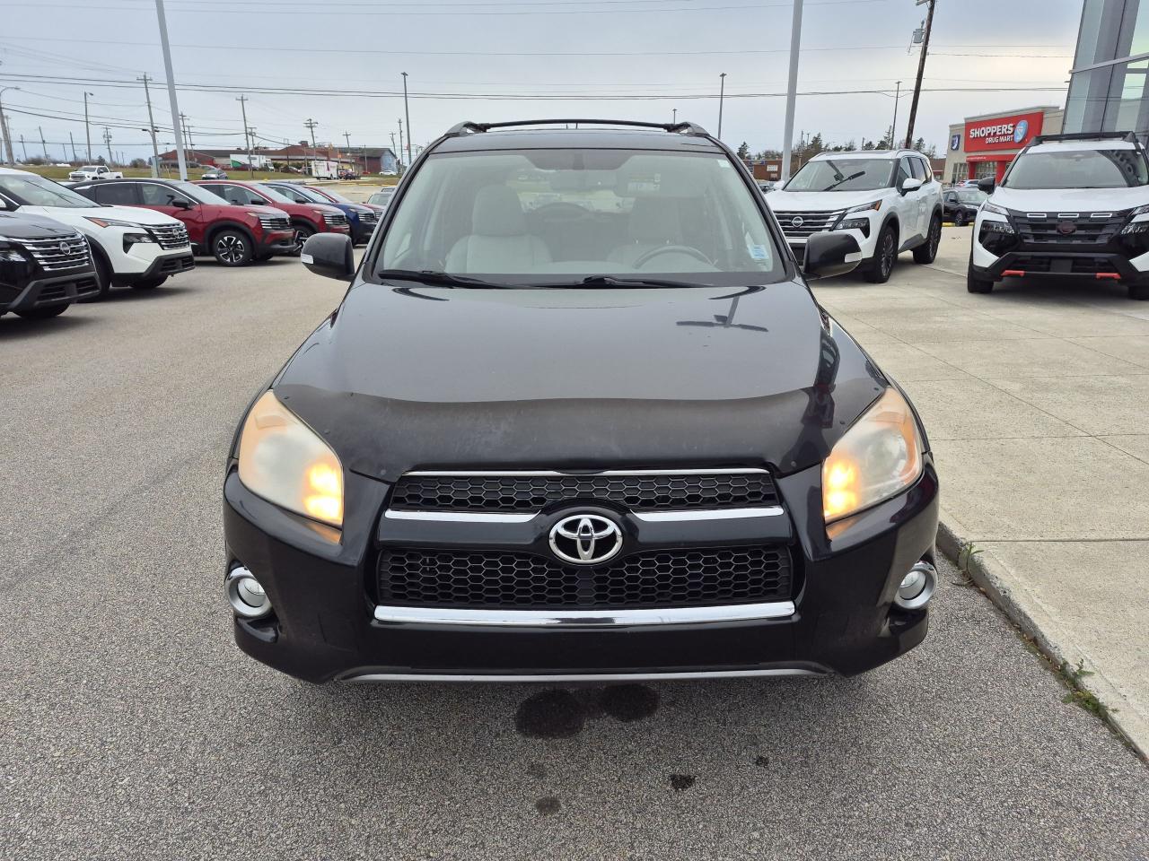 2010 Toyota RAV4 LTD Photo19