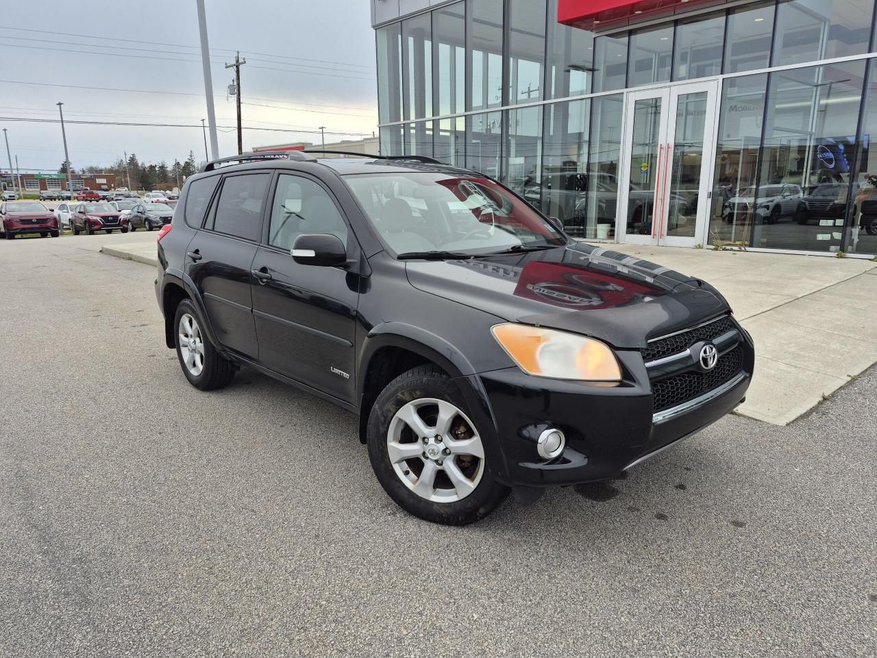 2010 Toyota RAV4 LTD Photo18