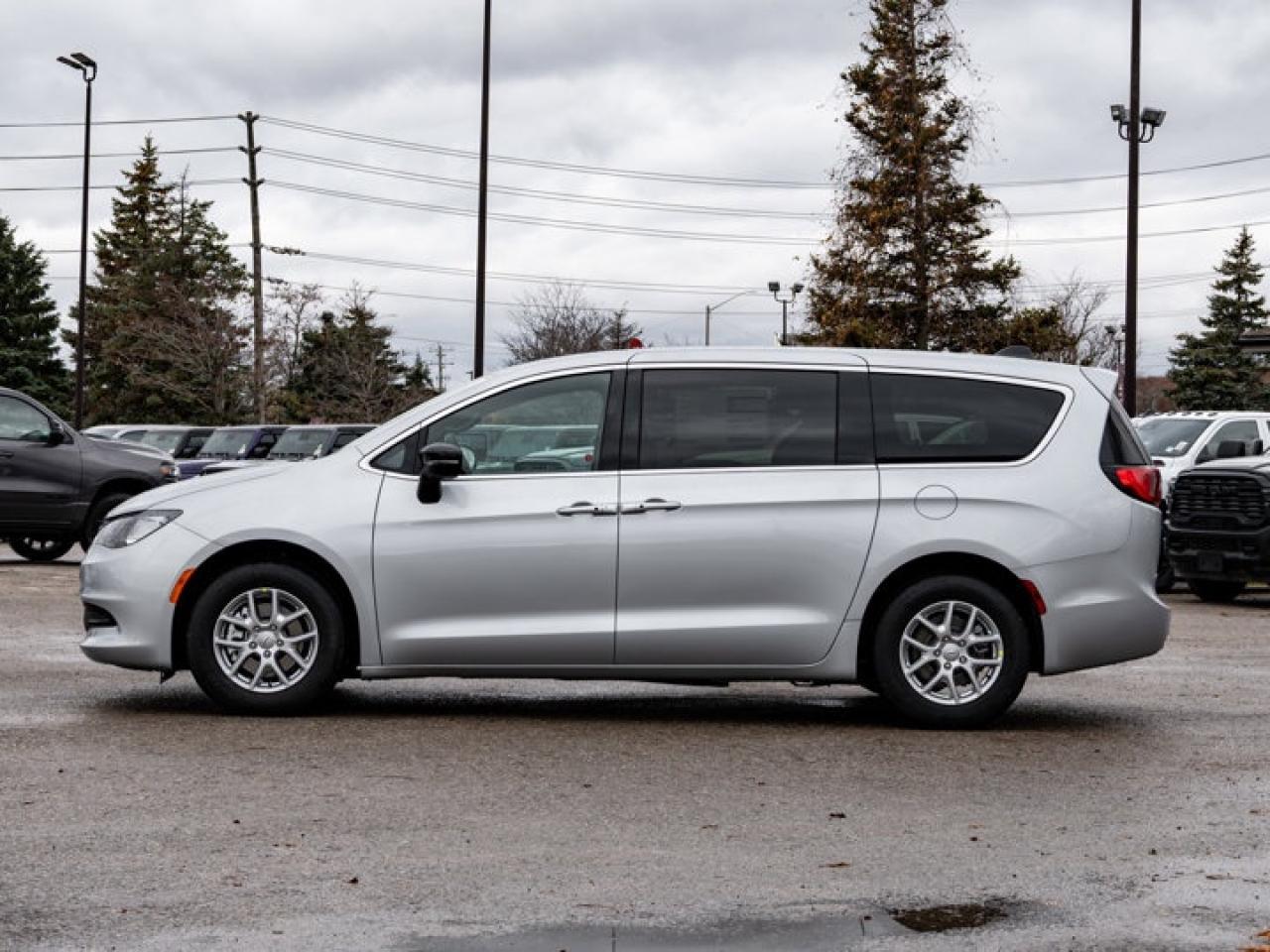 2026 Dodge Grand Caravan SXT Photo