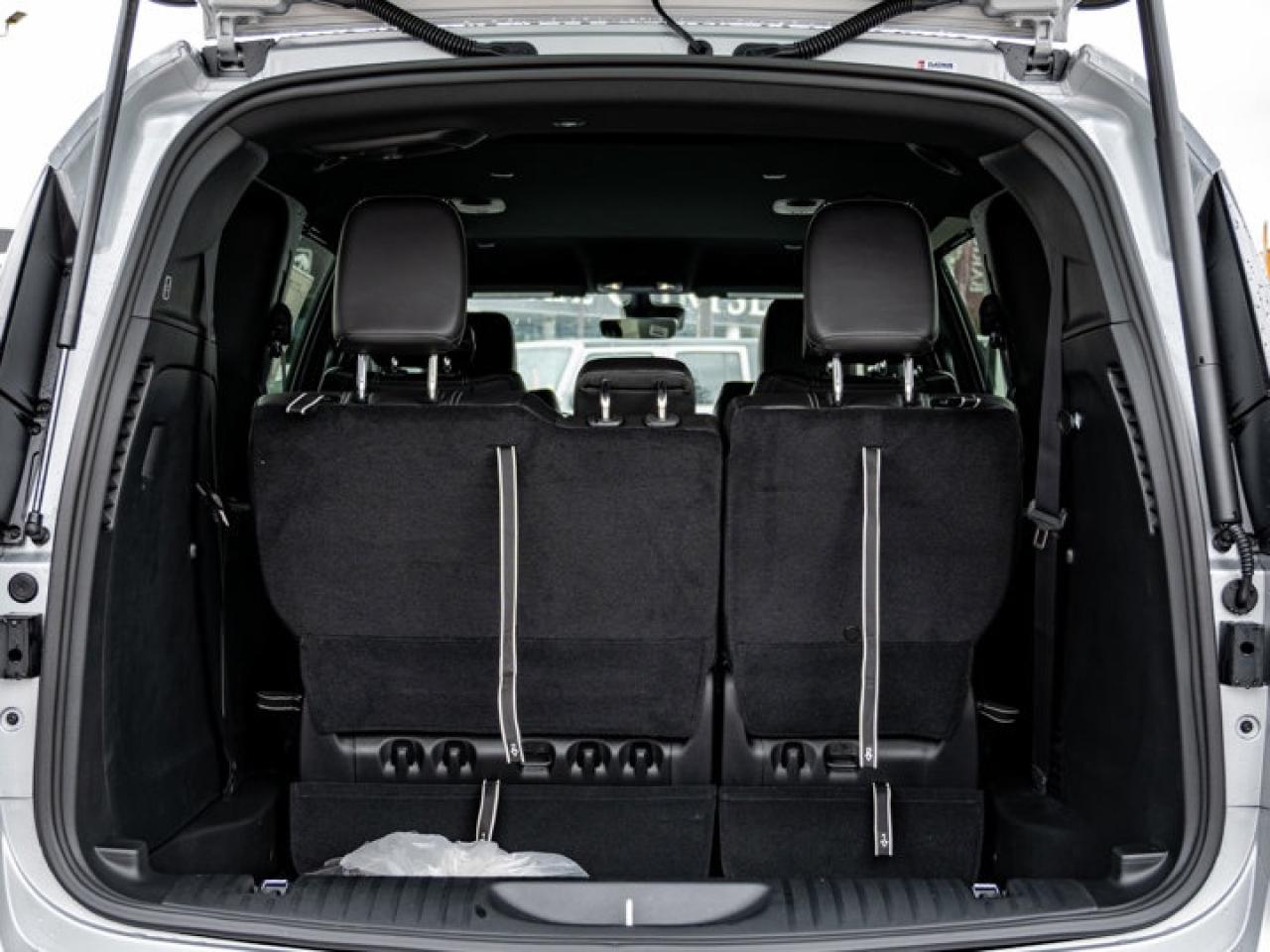 2026 Dodge Grand Caravan SXT Photo