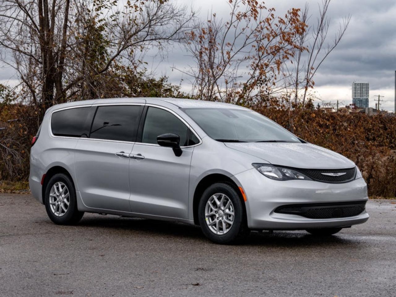 2026 Dodge Grand Caravan SXT Photo