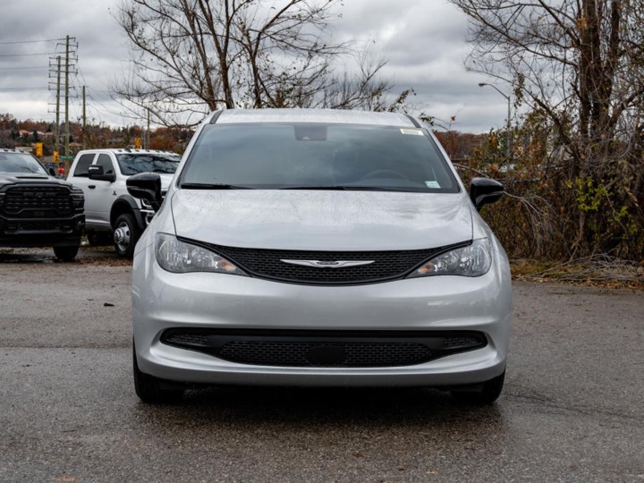 2026 Dodge Grand Caravan SXT Photo