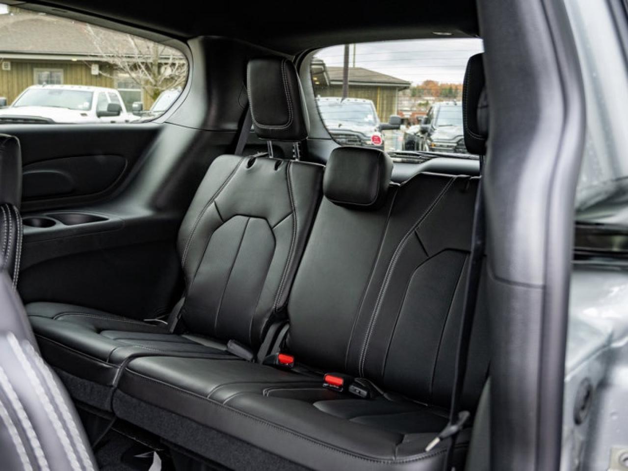 2026 Dodge Grand Caravan SXT Photo