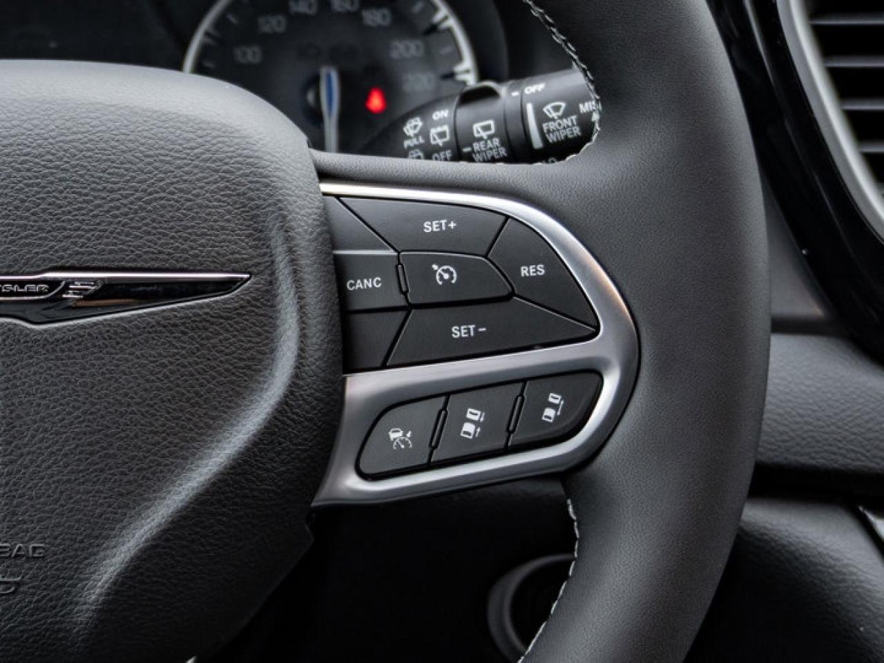 2026 Dodge Grand Caravan SXT Photo