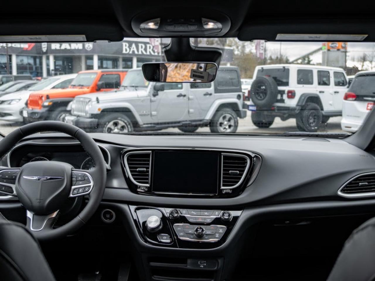 2026 Dodge Grand Caravan SXT Photo