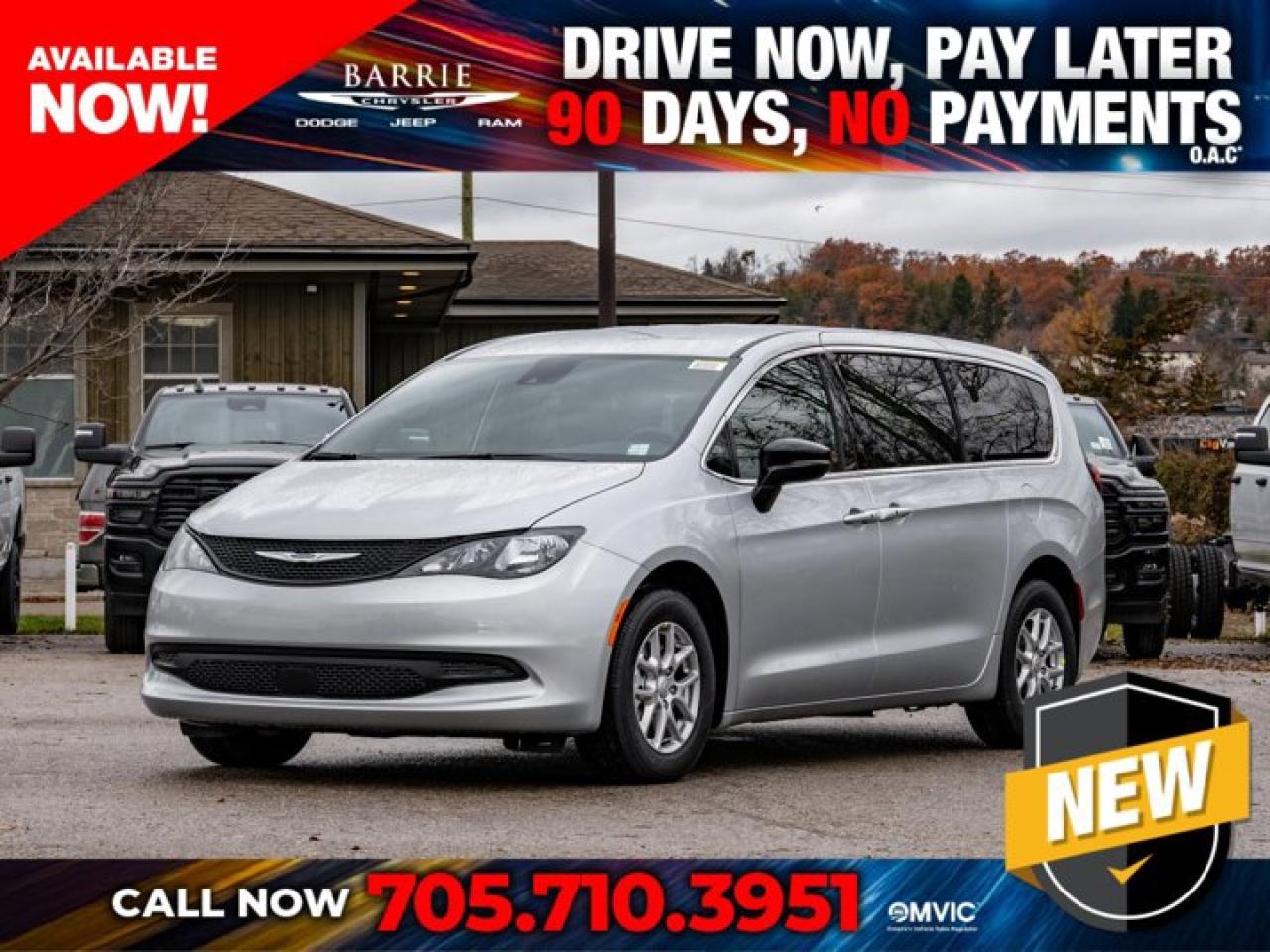 2026 Dodge Grand Caravan SXT Photo0