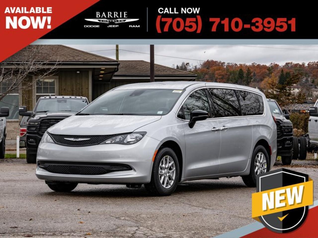 2026 Dodge Grand Caravan SXT Photo0