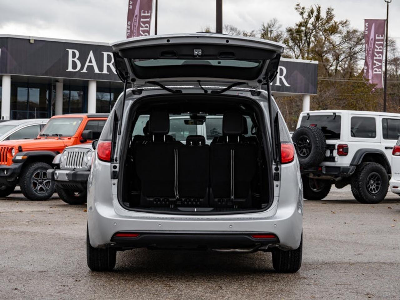 2026 Dodge Grand Caravan SXT Photo