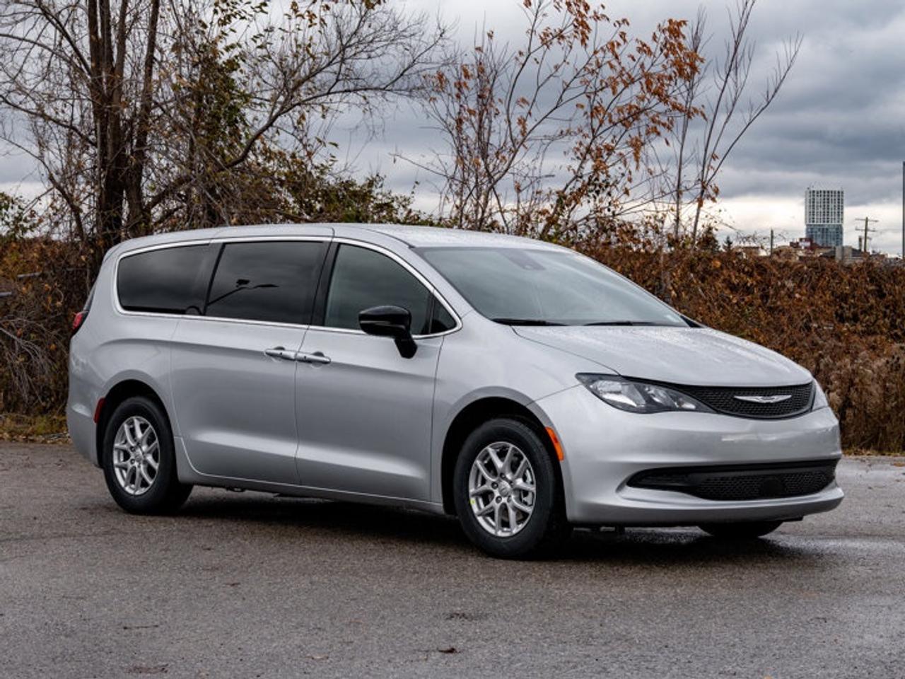 2026 Dodge Grand Caravan SXT Photo