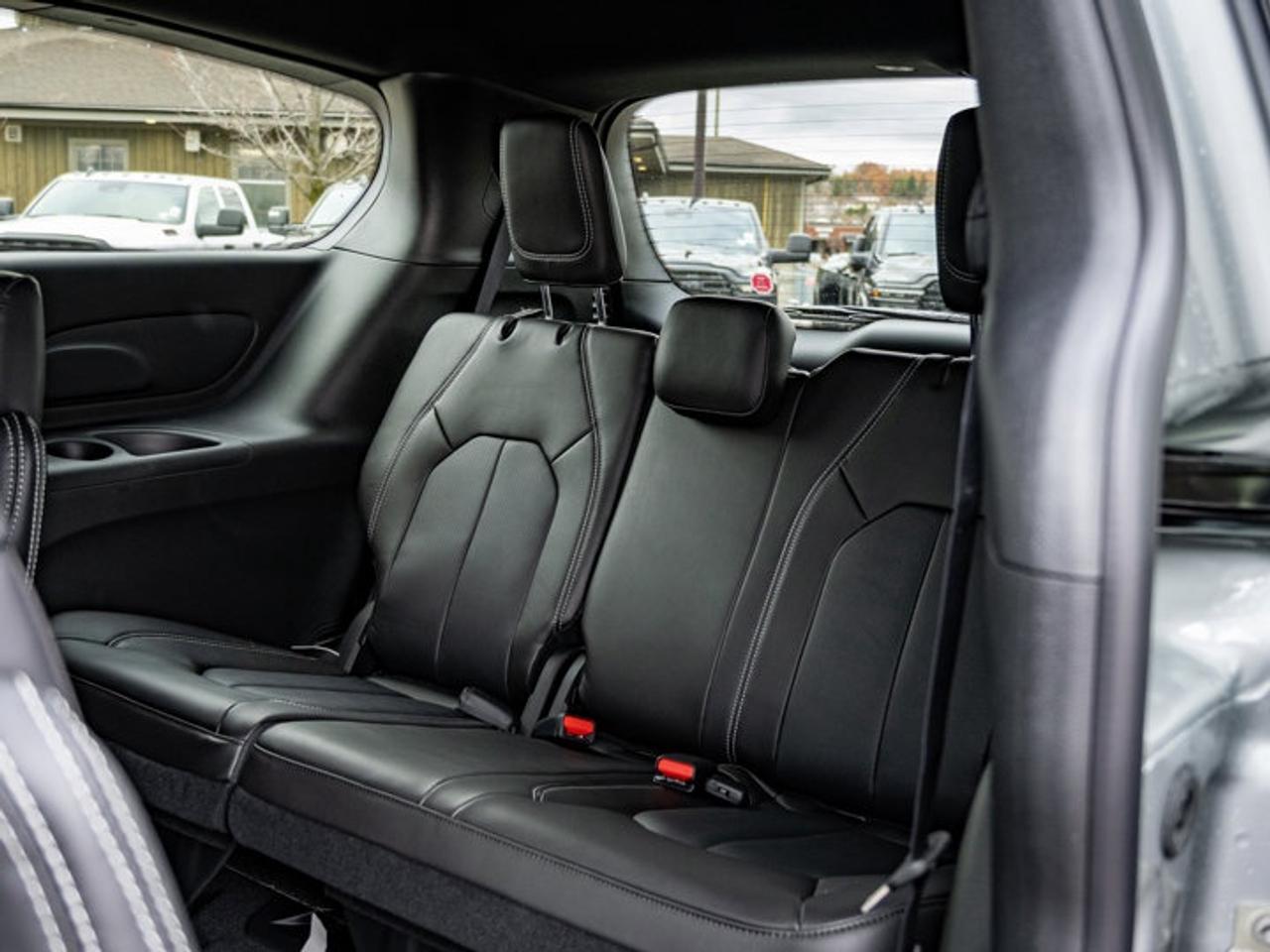 2026 Dodge Grand Caravan SXT Photo