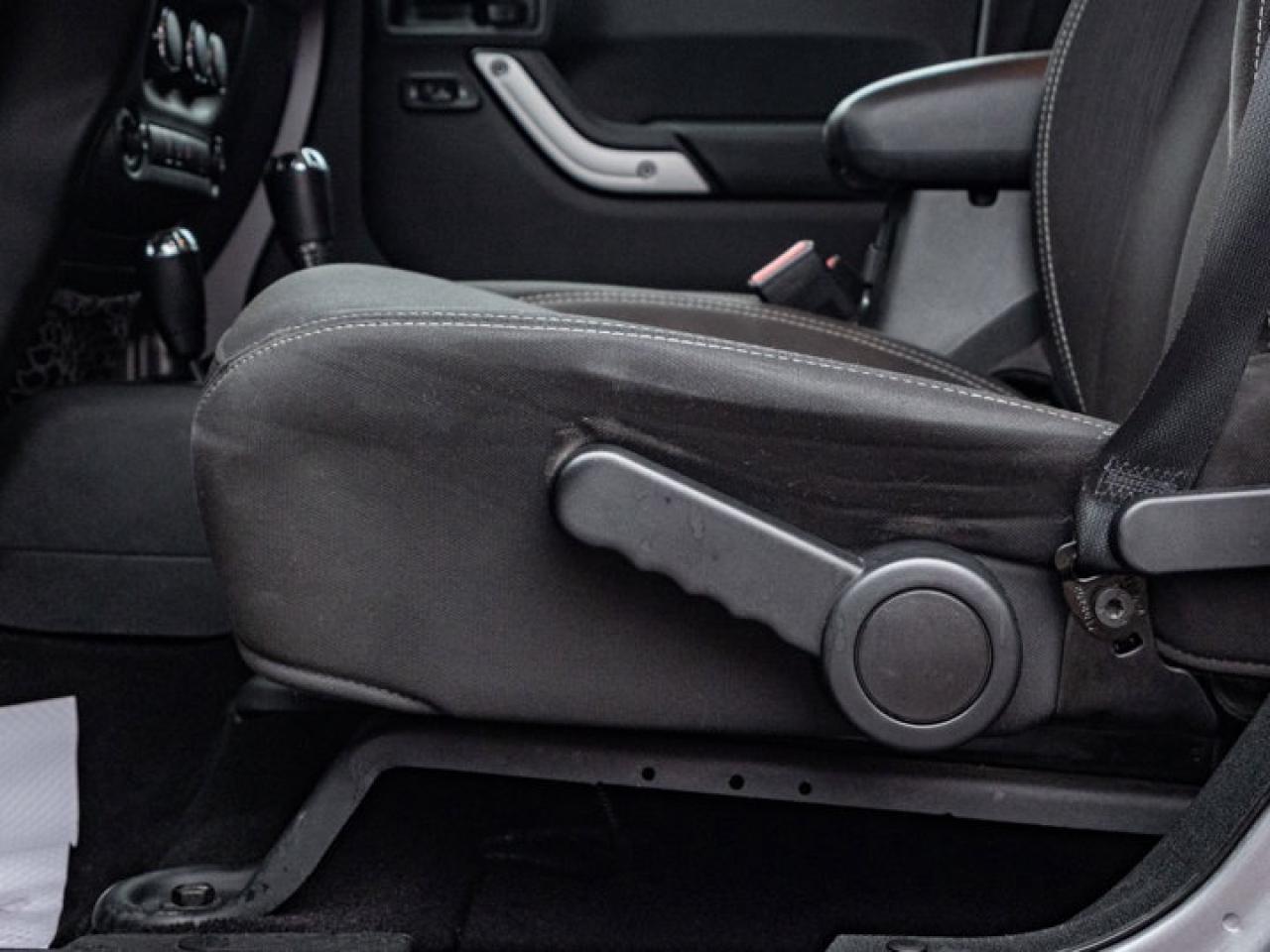 2017 Jeep Wrangler Unlimited Sahara Photo