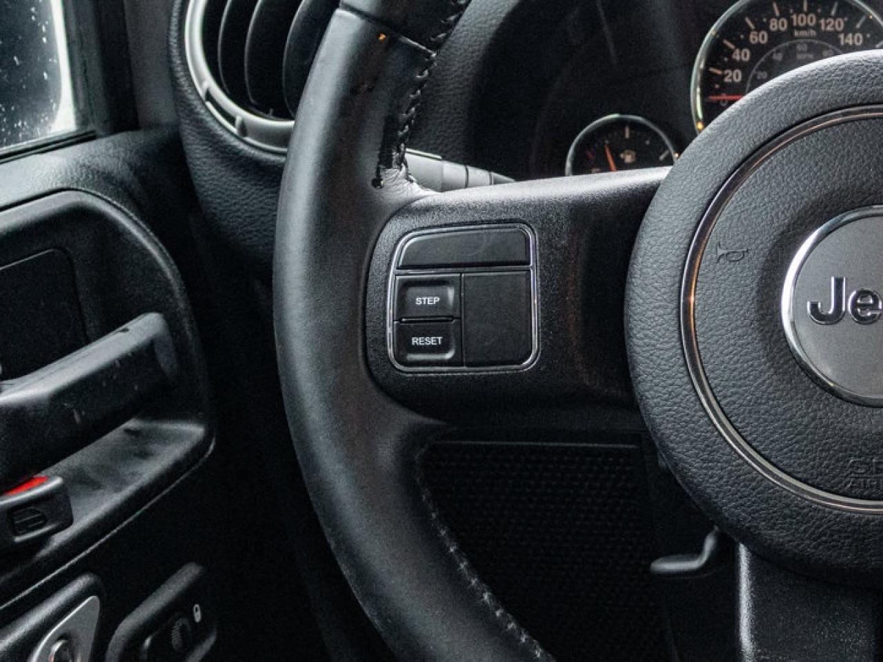 2017 Jeep Wrangler Unlimited Sahara Photo