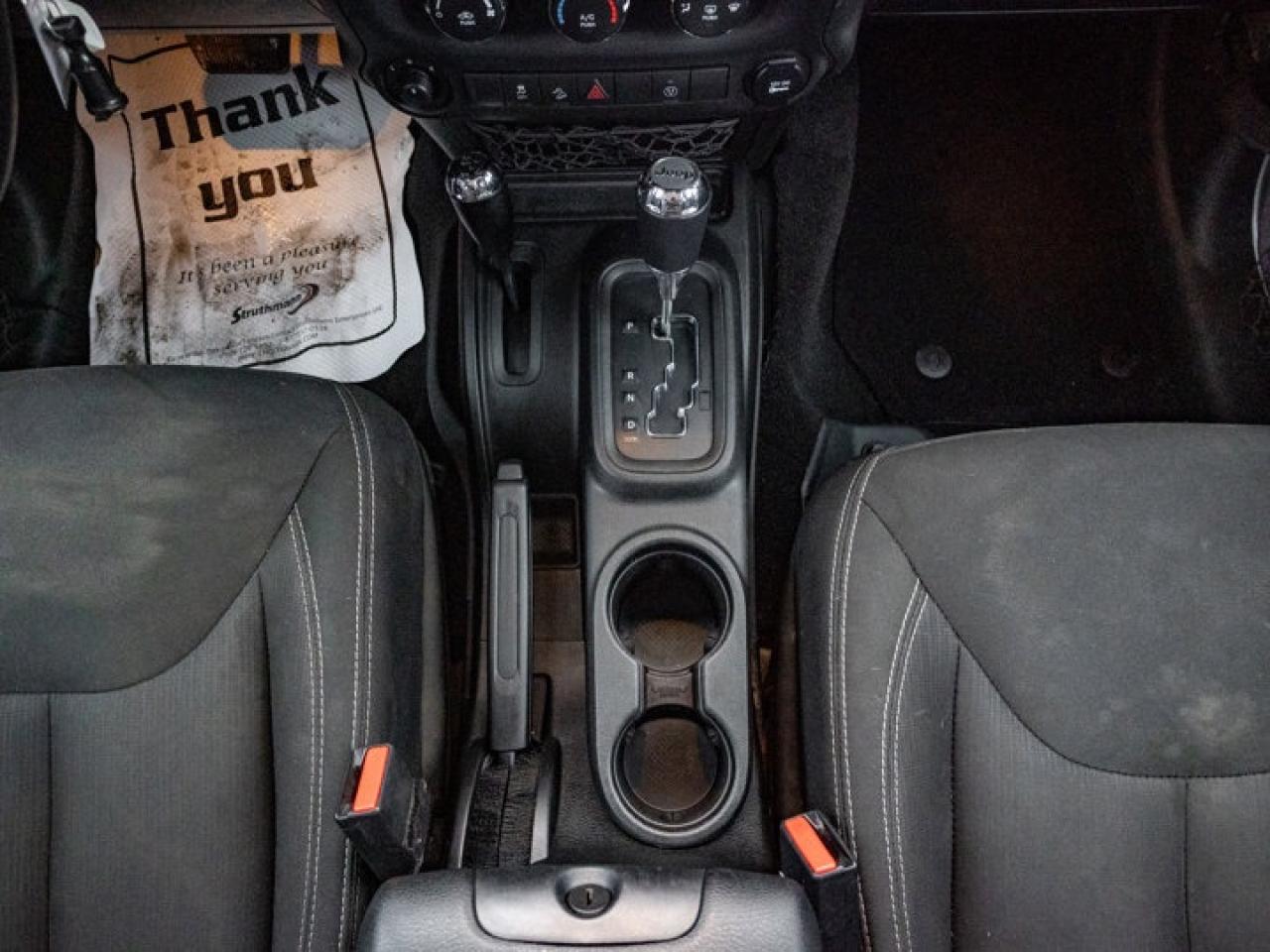 2017 Jeep Wrangler Unlimited Sahara Photo