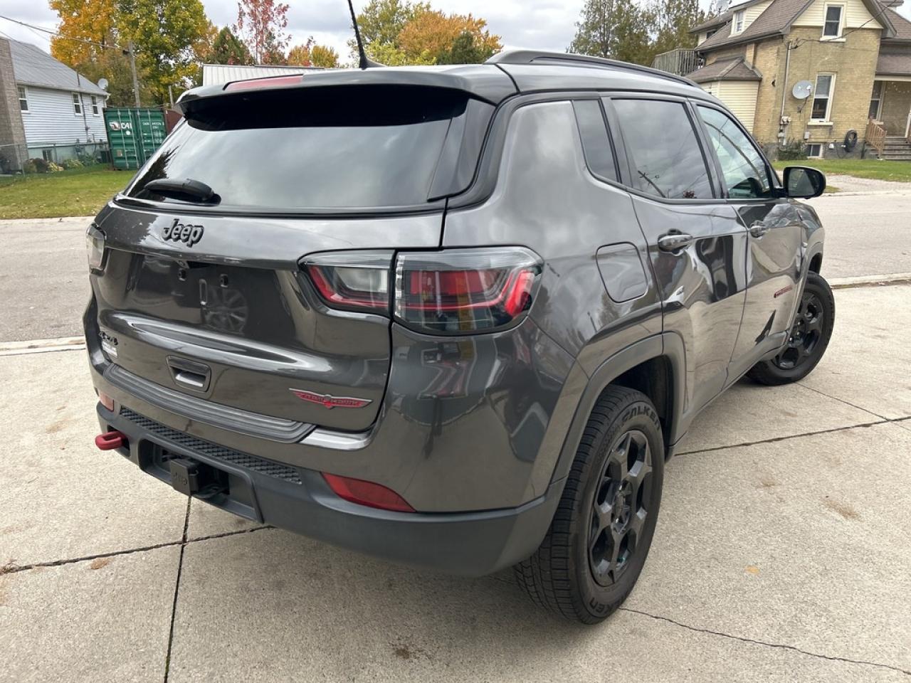 2023 Jeep Compass Trailhawk Elite ** WOW - WOW !! ** Photo