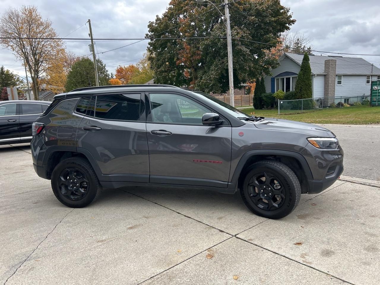 2023 Jeep Compass Trailhawk Elite ** WOW - WOW !! ** Photo