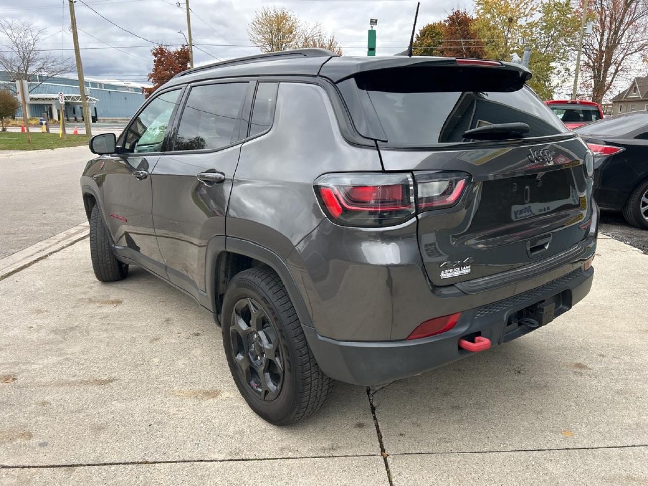 2023 Jeep Compass Trailhawk Elite ** WOW - WOW !! ** Photo