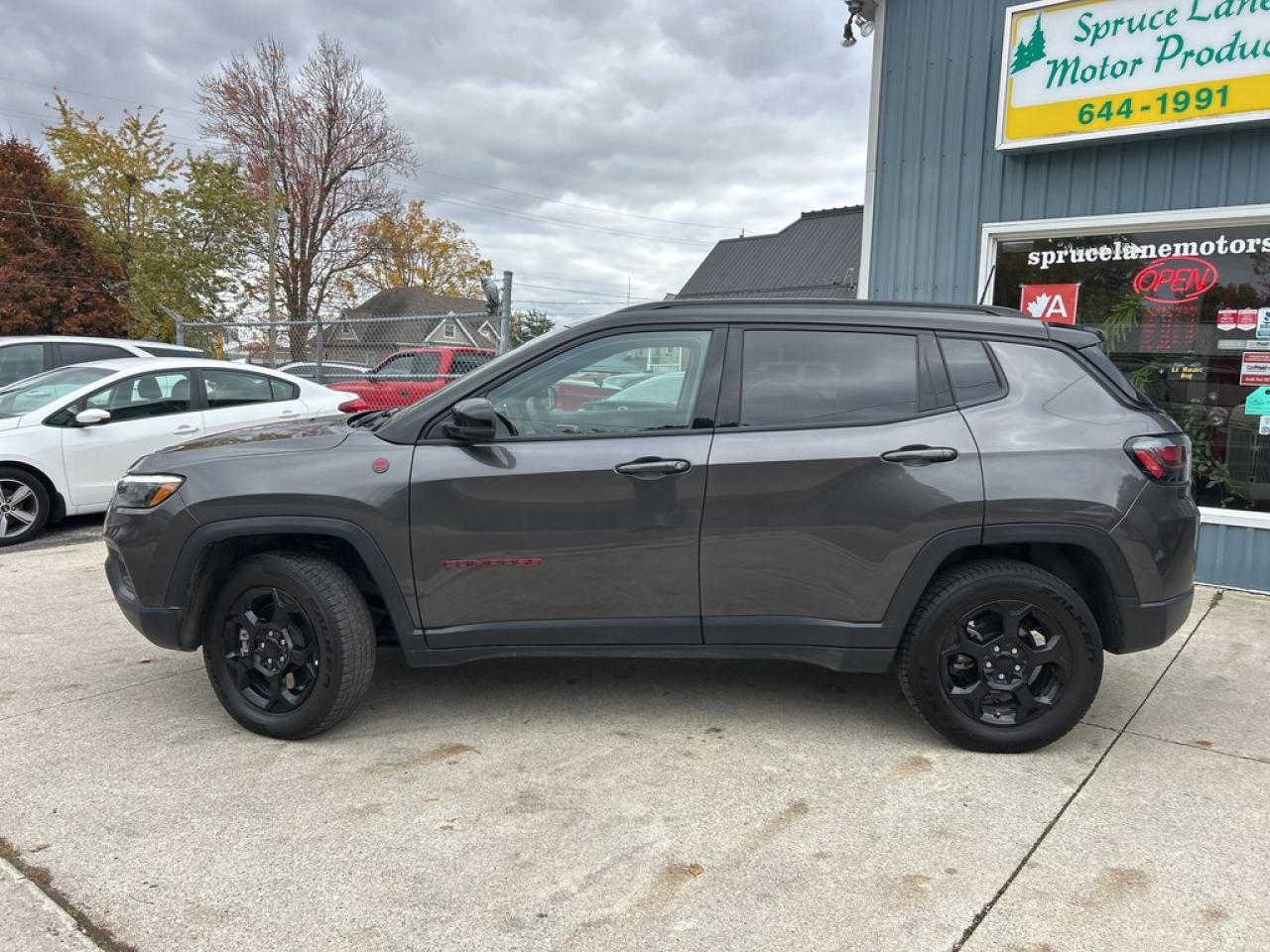 2023 Jeep Compass Trailhawk Elite ** WOW - WOW !! ** Photo