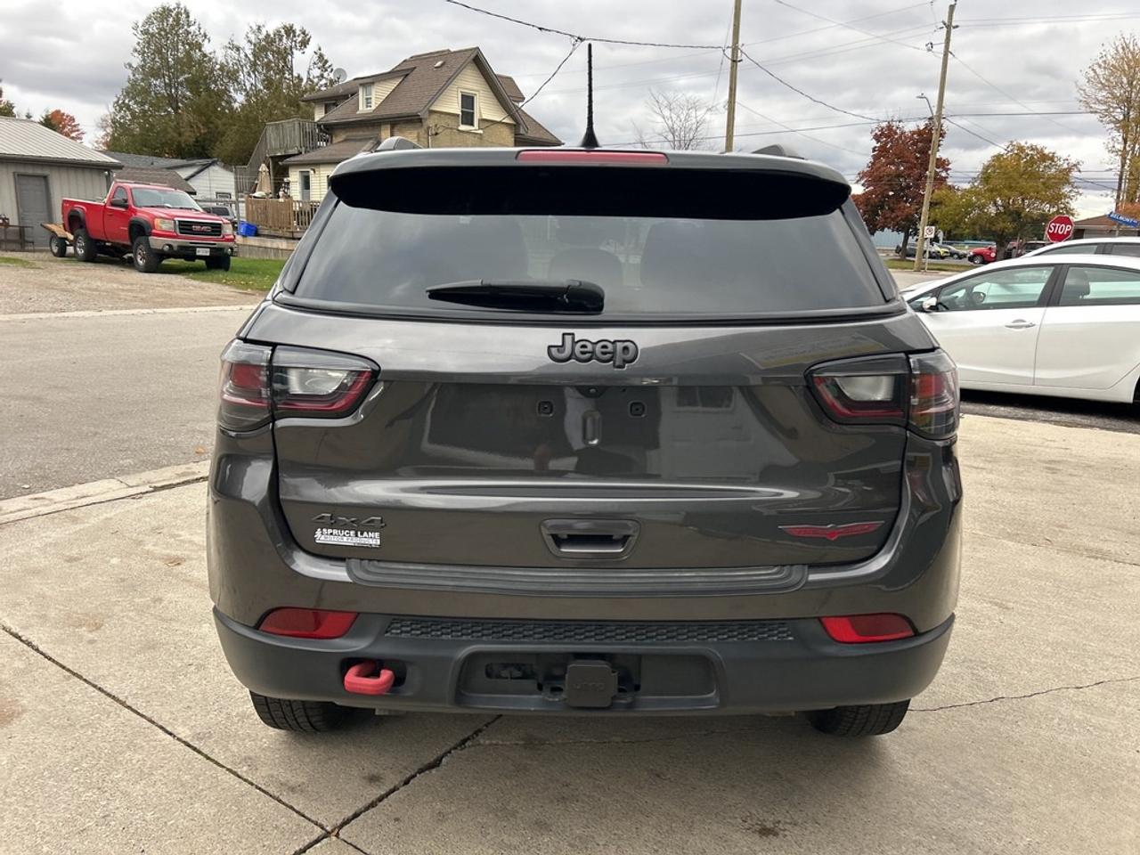 2023 Jeep Compass Trailhawk Elite ** WOW - WOW !! ** Photo