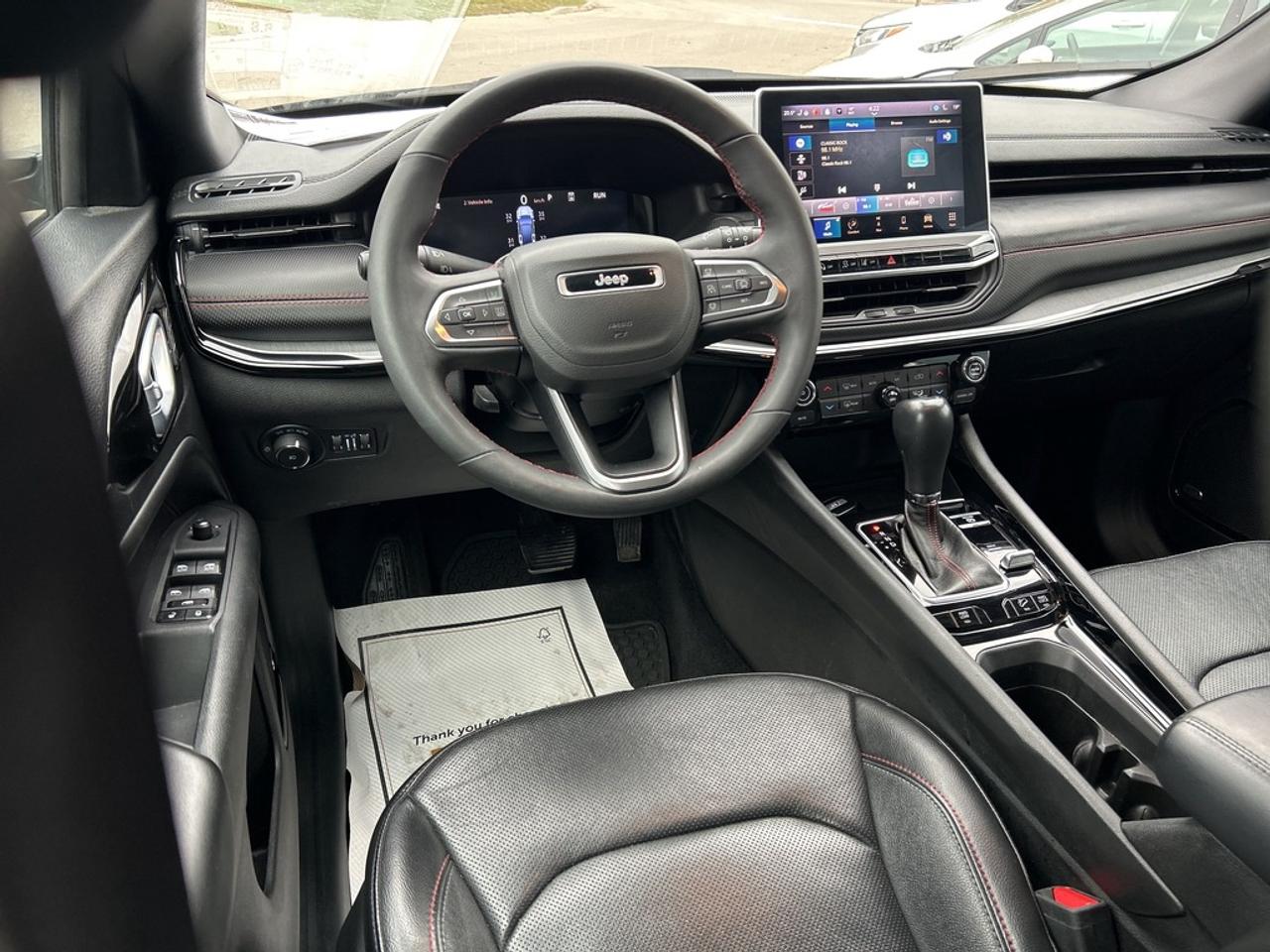 2023 Jeep Compass Trailhawk Elite ** WOW - WOW !! ** Photo