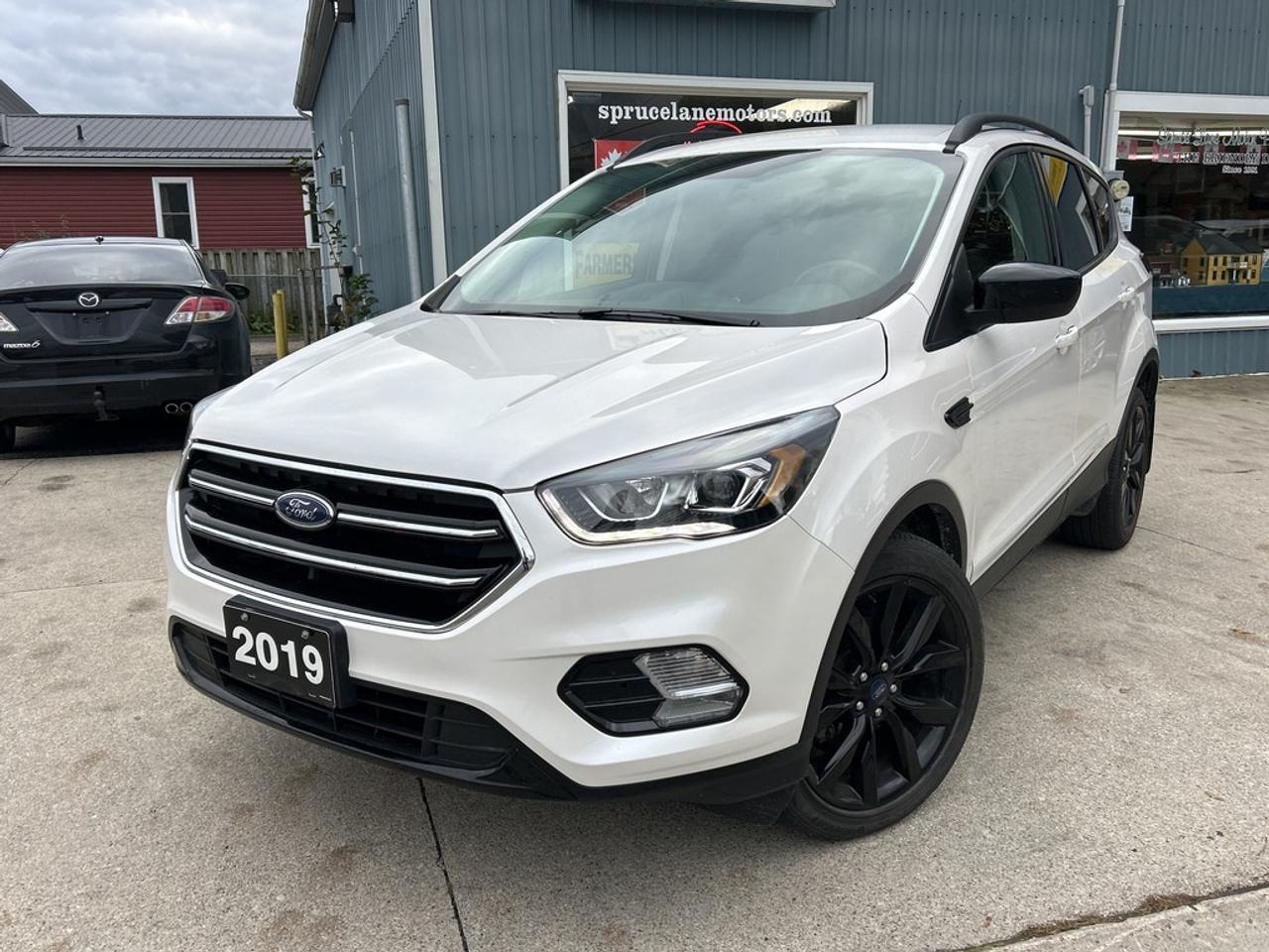 2019 Ford Escape SE SPORT  ** LOW  KMS.! ** Photo