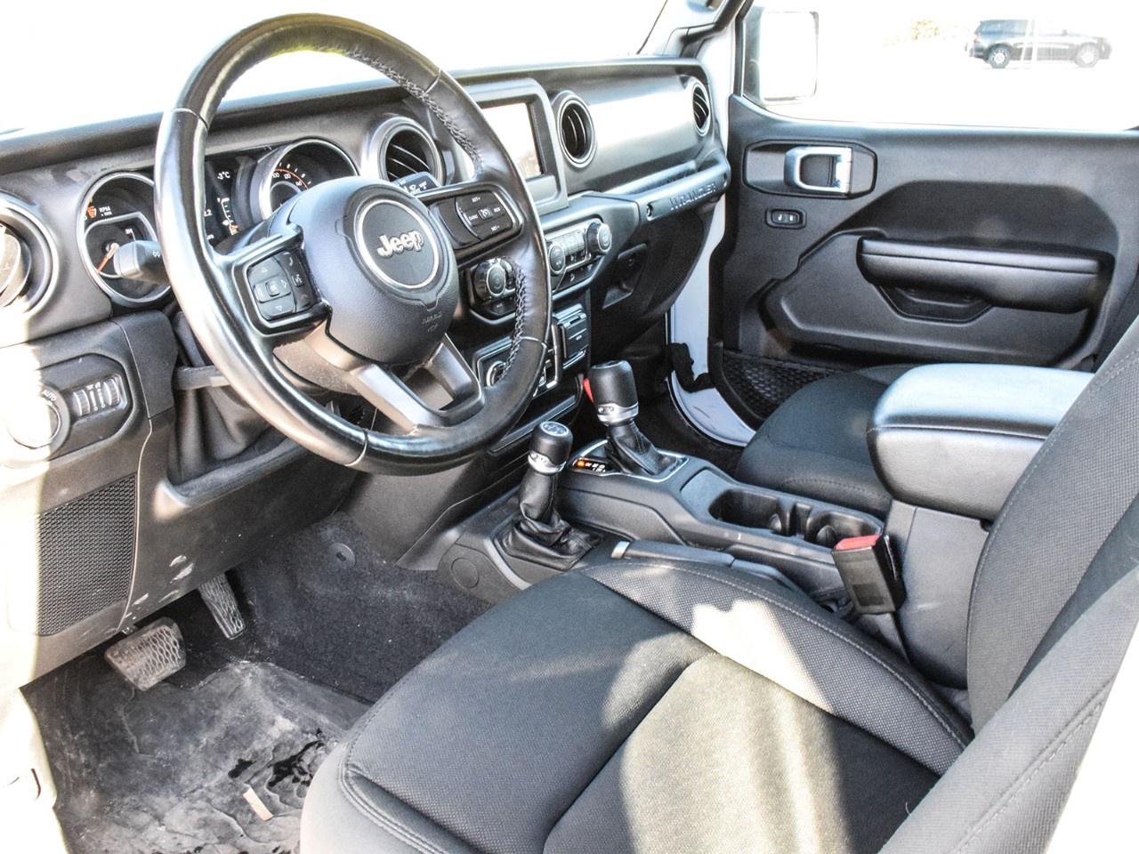 2021 Jeep Wrangler UNLIMITED WILLYS 4X4 Photo