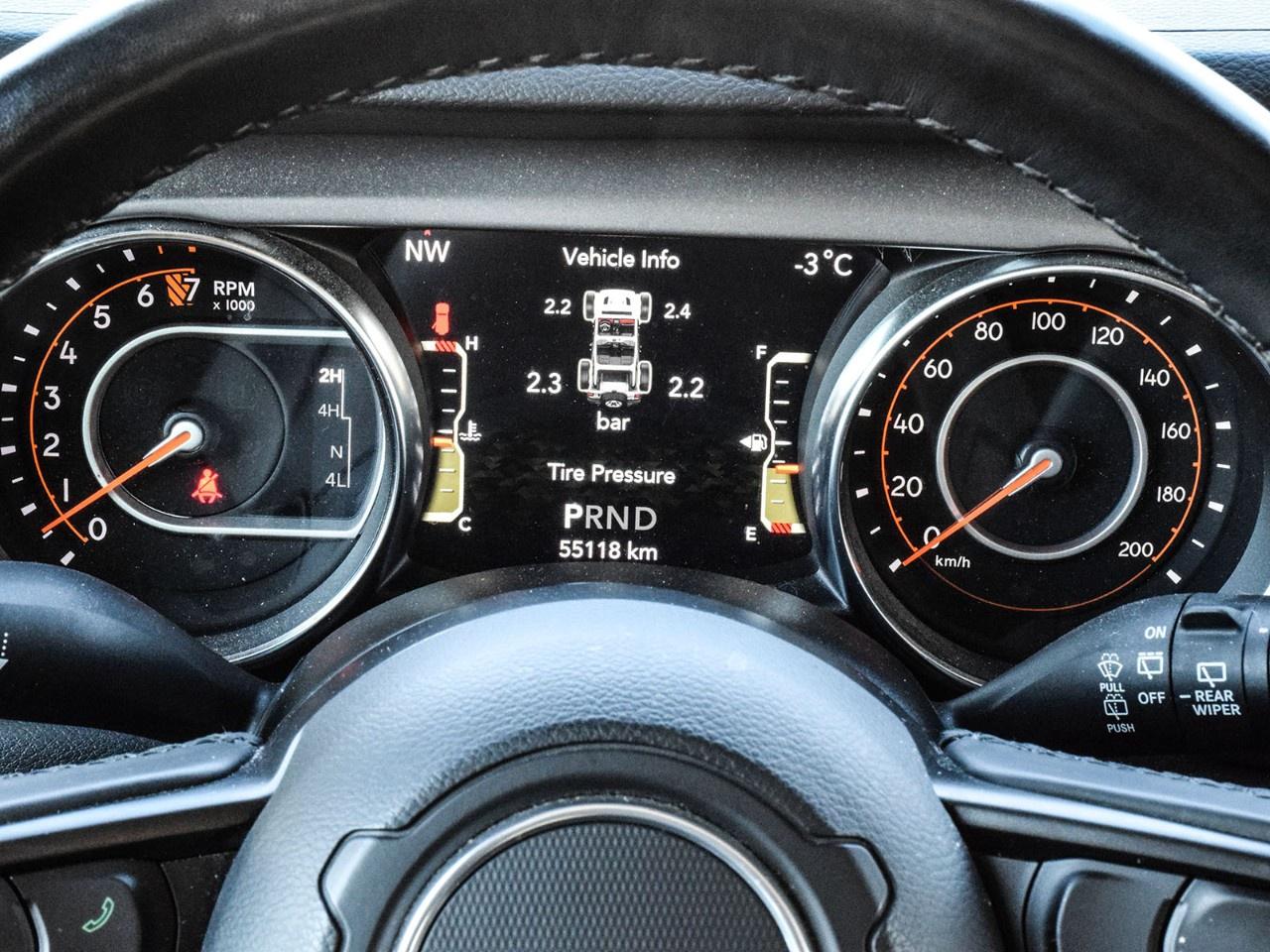 2021 Jeep Wrangler UNLIMITED WILLYS 4X4 Photo