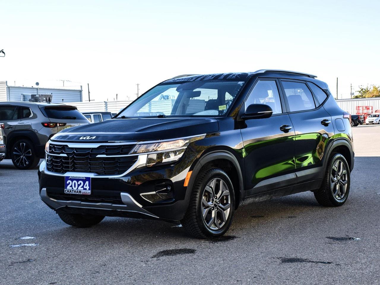 2024 Kia Seltos LX AWD Photo0