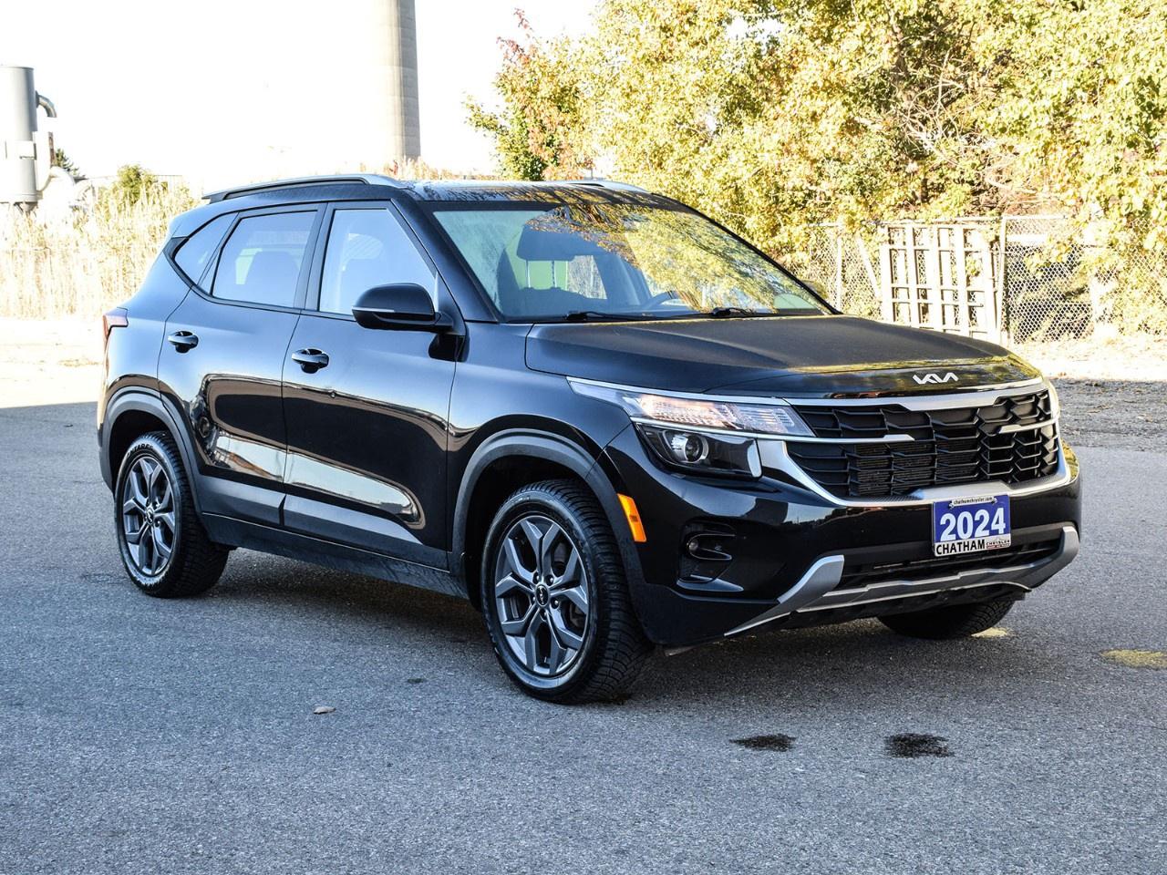 2024 Kia Seltos LX AWD Photo