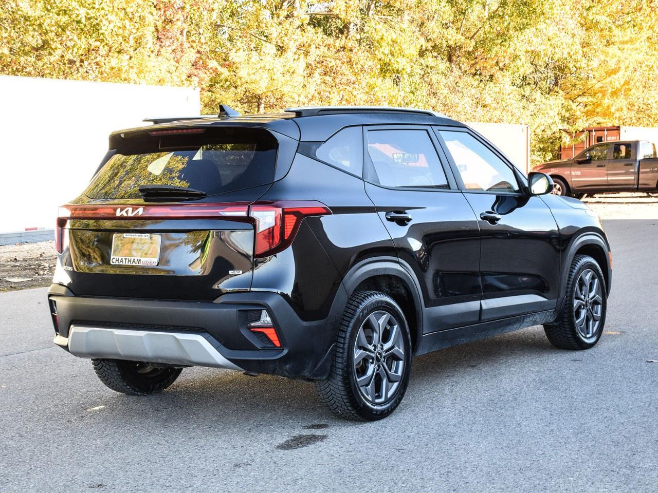 2024 Kia Seltos LX AWD Photo3