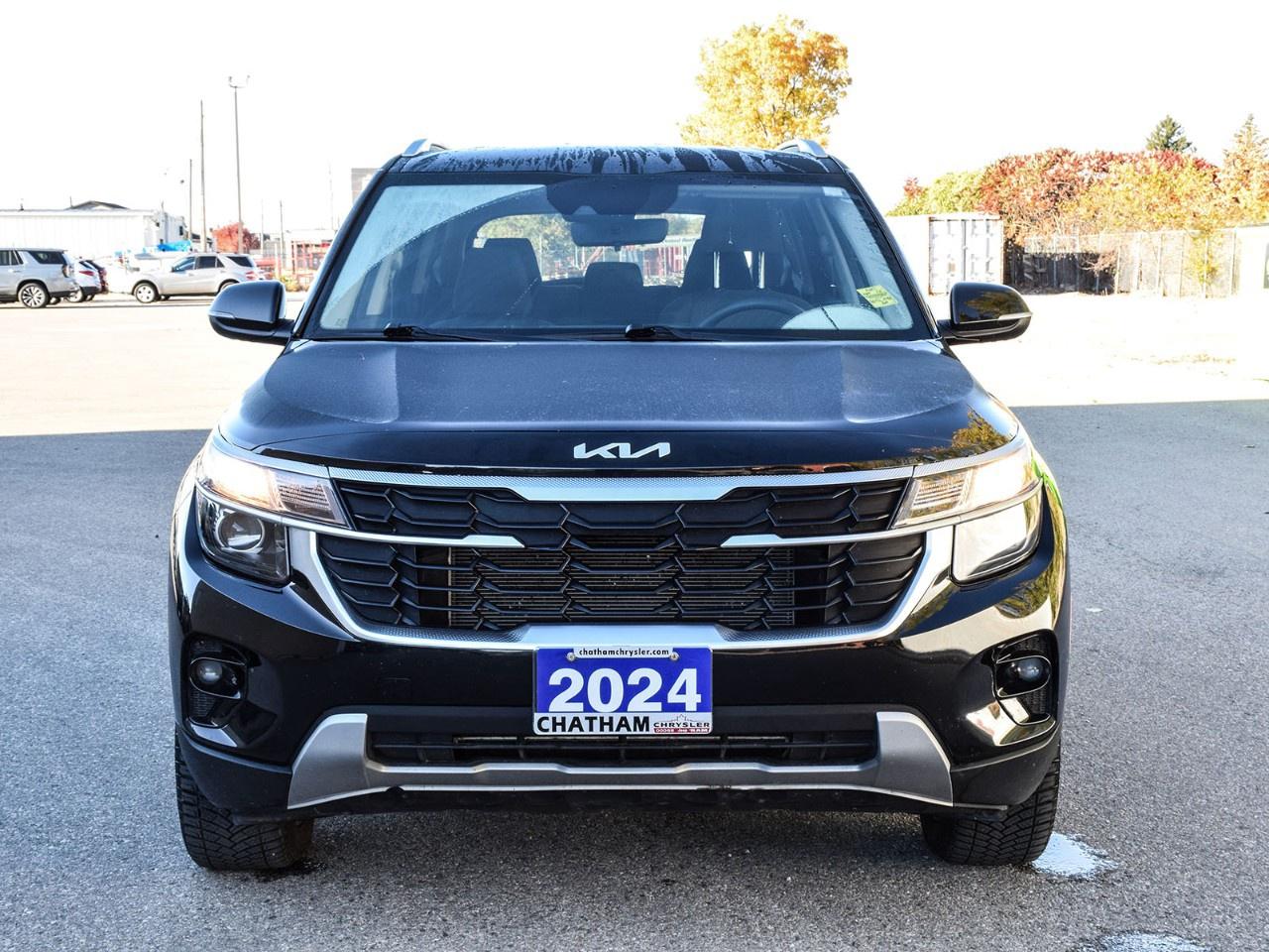 2024 Kia Seltos LX AWD Photo