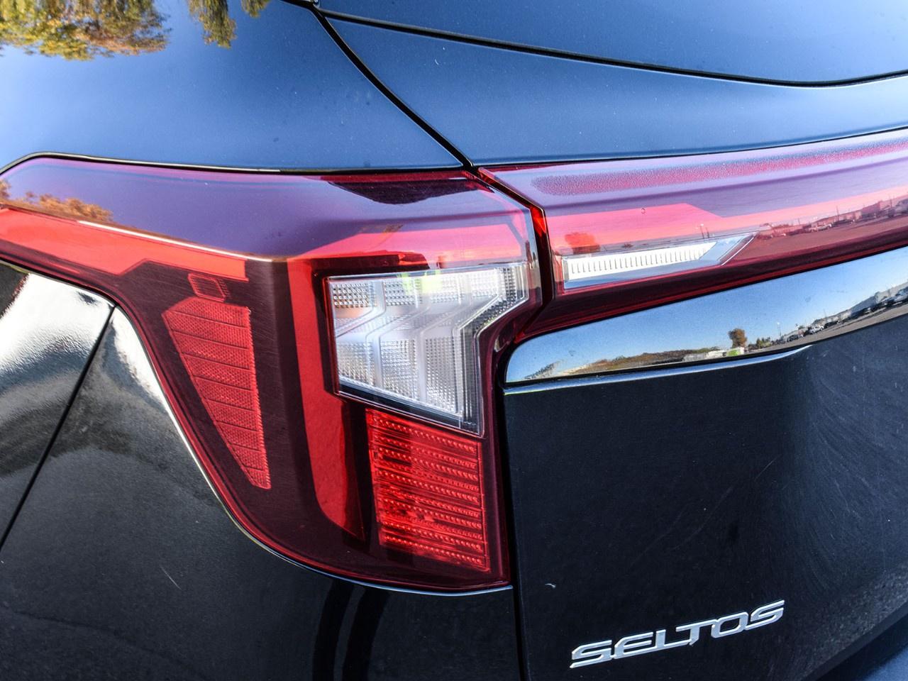 2024 Kia Seltos LX AWD Photo