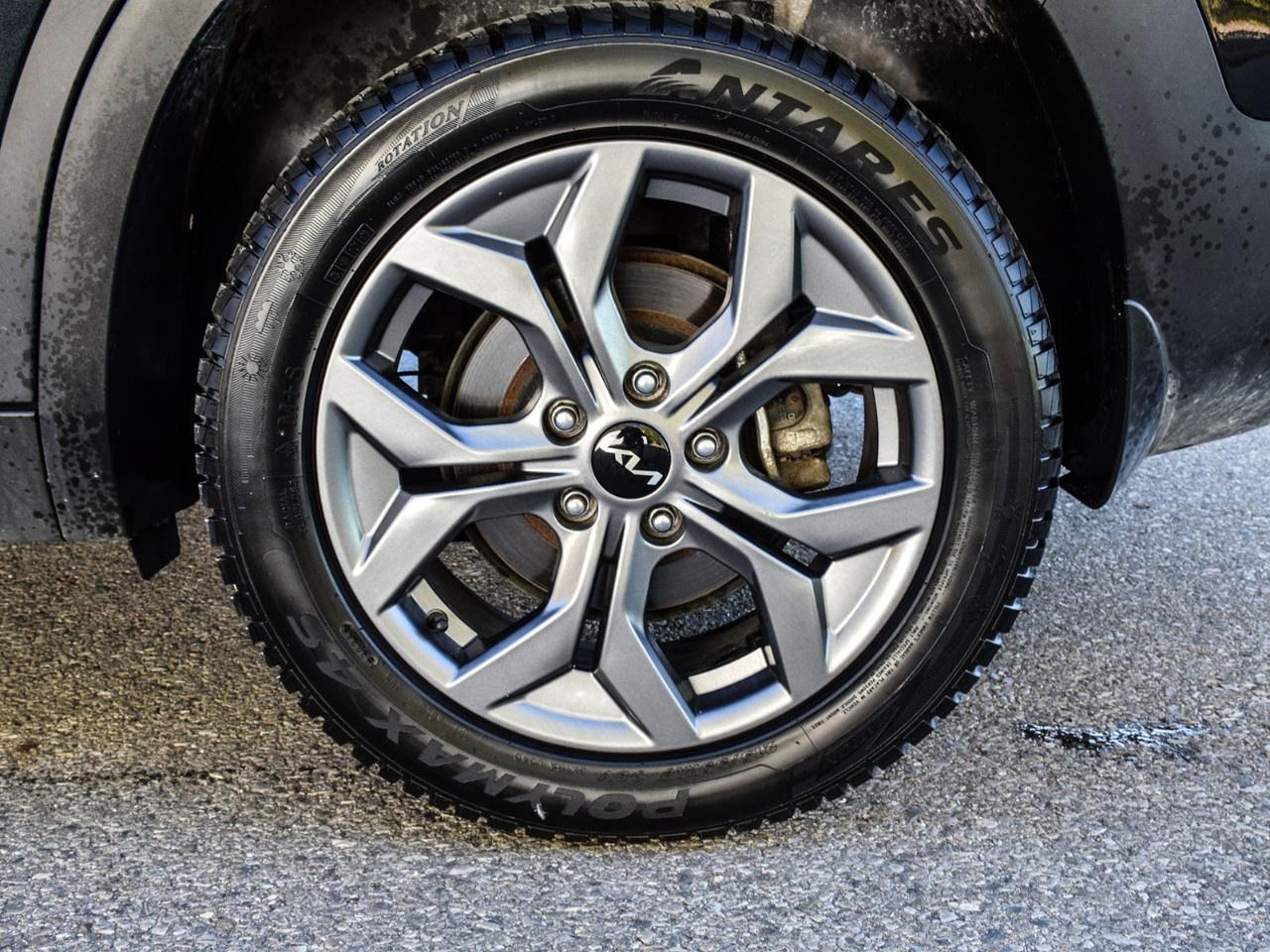 2024 Kia Seltos LX AWD Photo