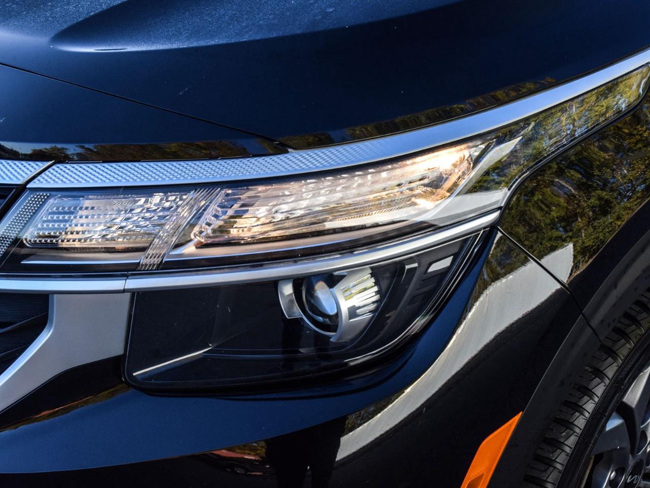 2024 Kia Seltos LX AWD Photo