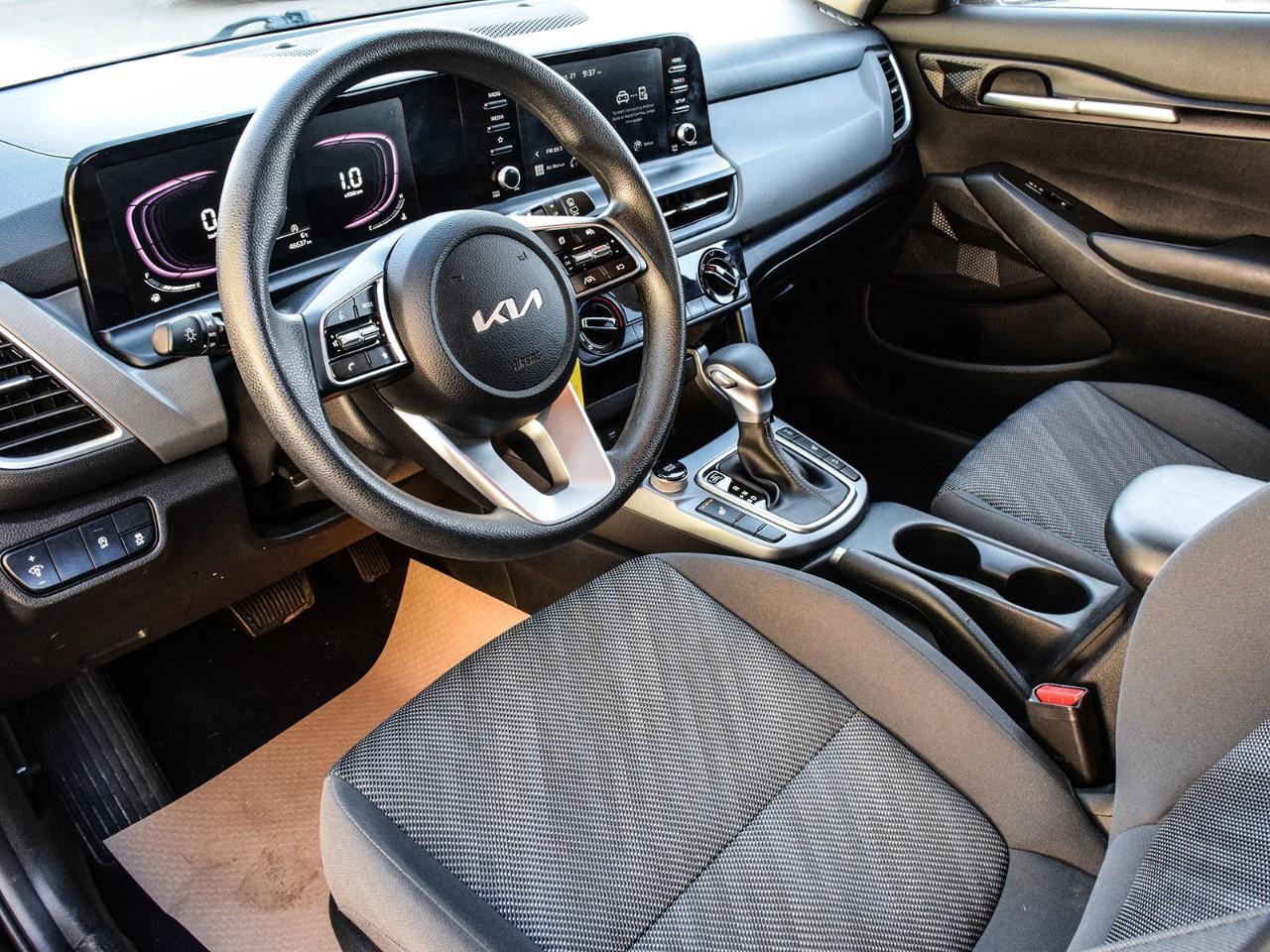 2024 Kia Seltos LX AWD Photo