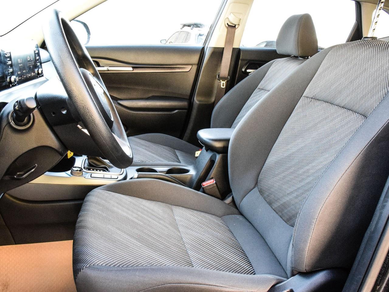 2024 Kia Seltos LX AWD Photo