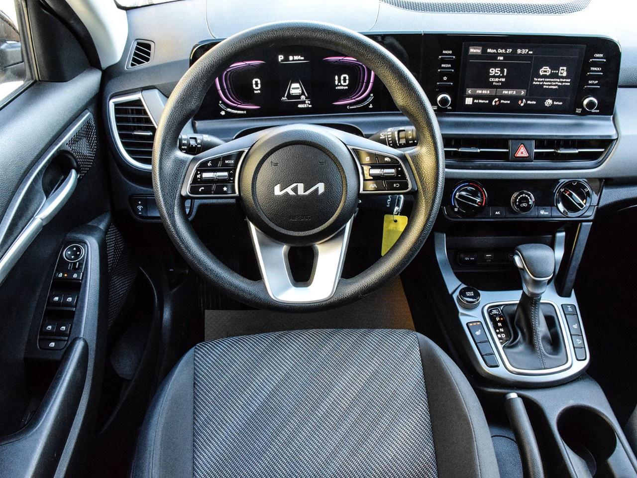 2024 Kia Seltos LX AWD Photo