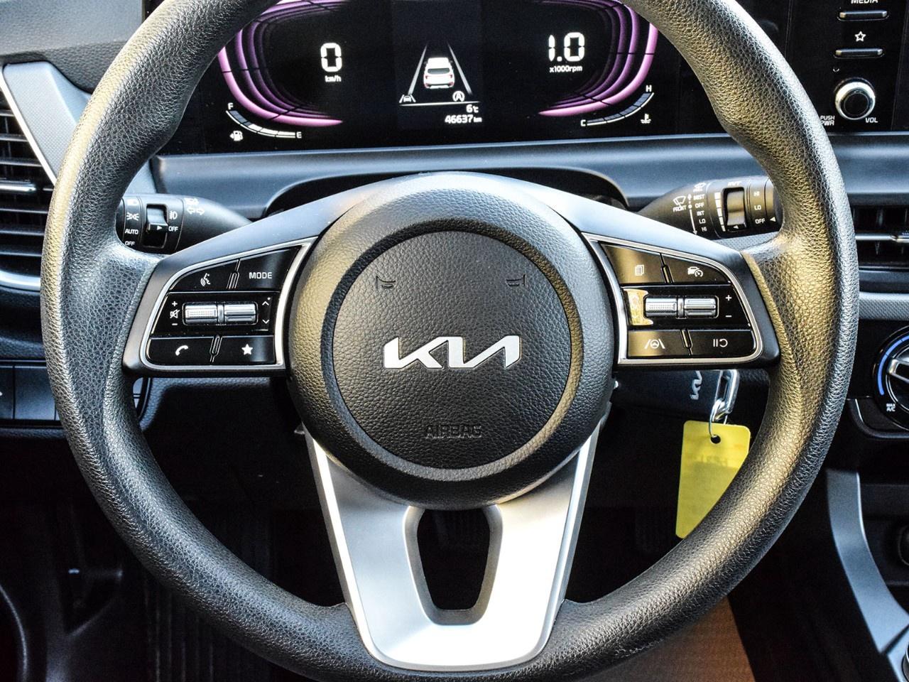 2024 Kia Seltos LX AWD Photo