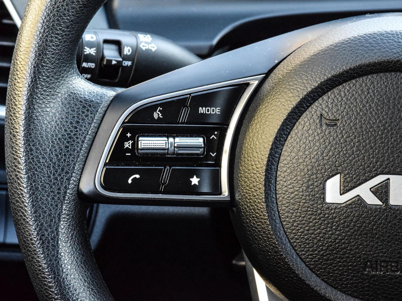 2024 Kia Seltos LX AWD Photo