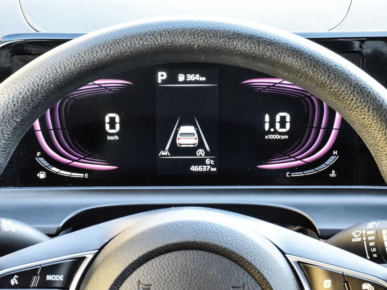 2024 Kia Seltos LX AWD Photo