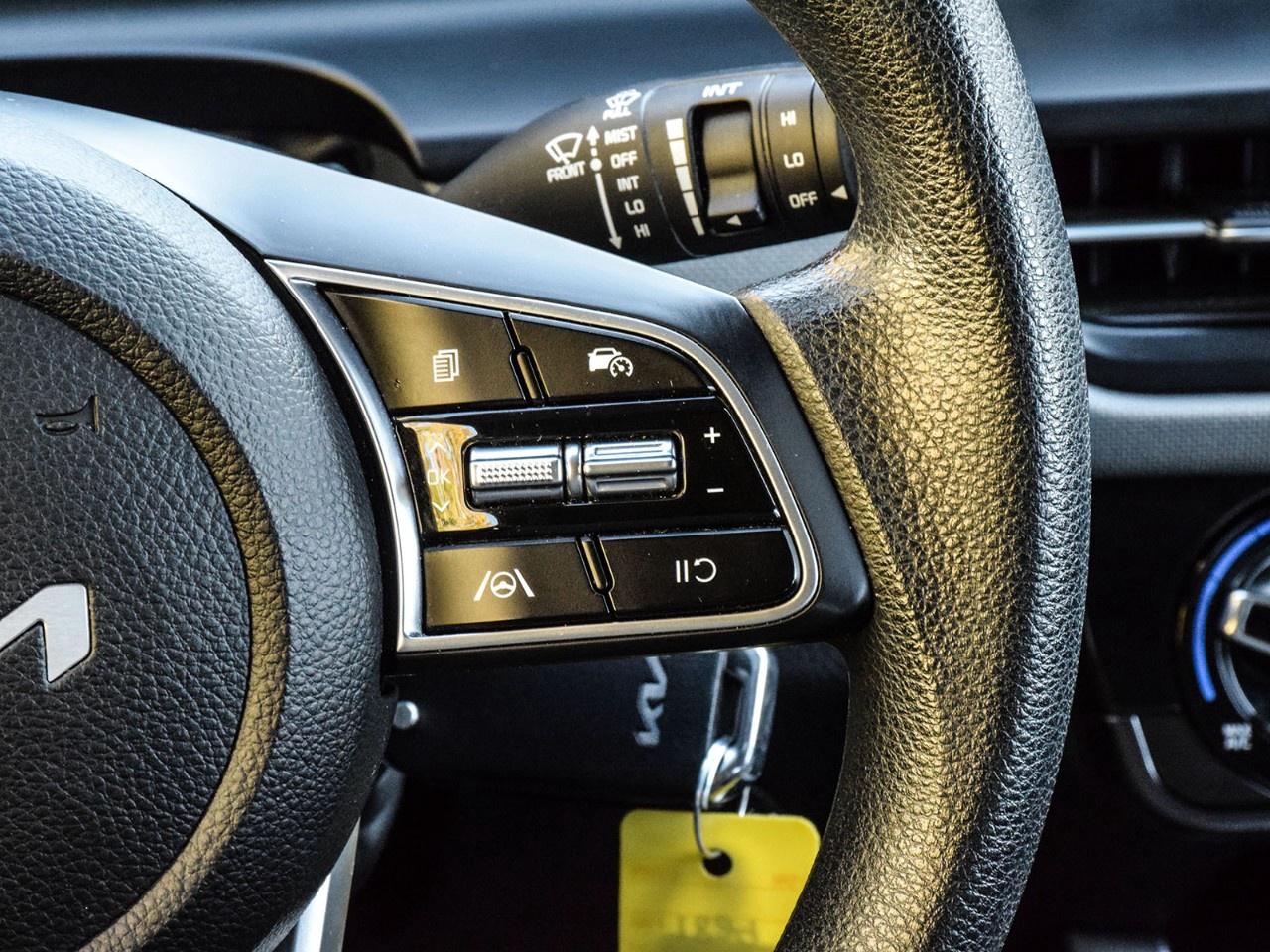 2024 Kia Seltos LX AWD Photo