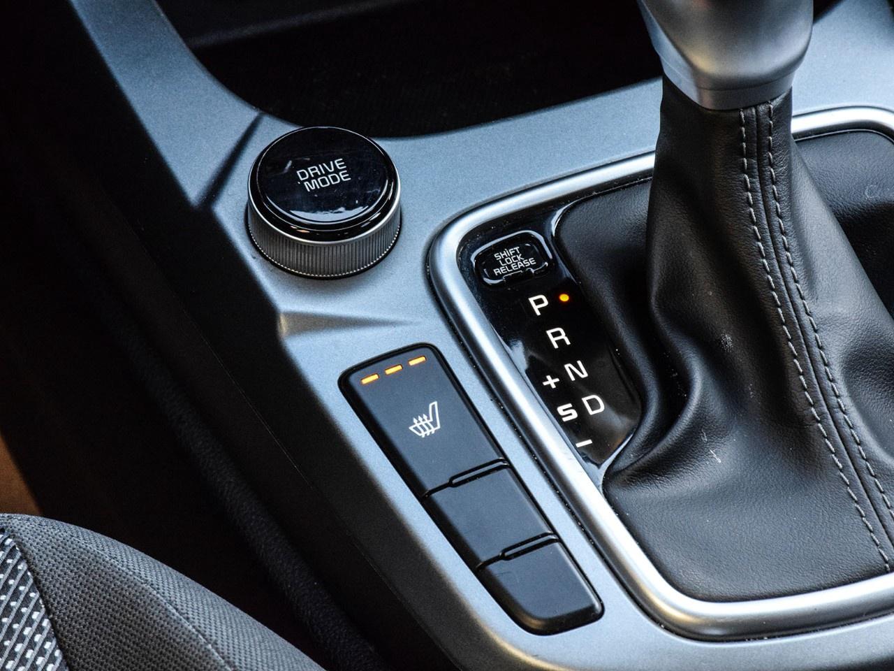 2024 Kia Seltos LX AWD Photo