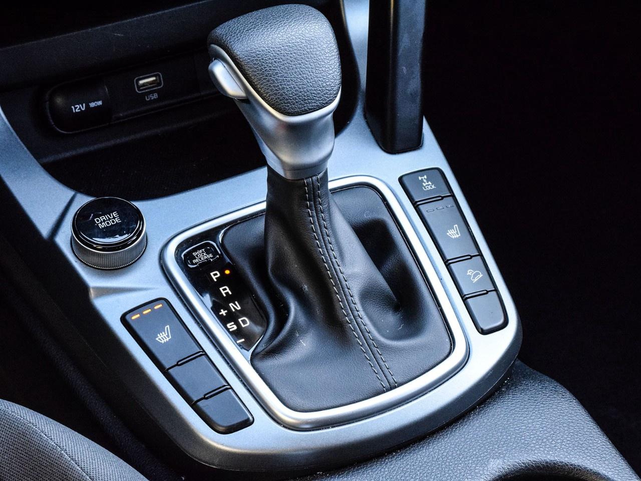 2024 Kia Seltos LX AWD Photo