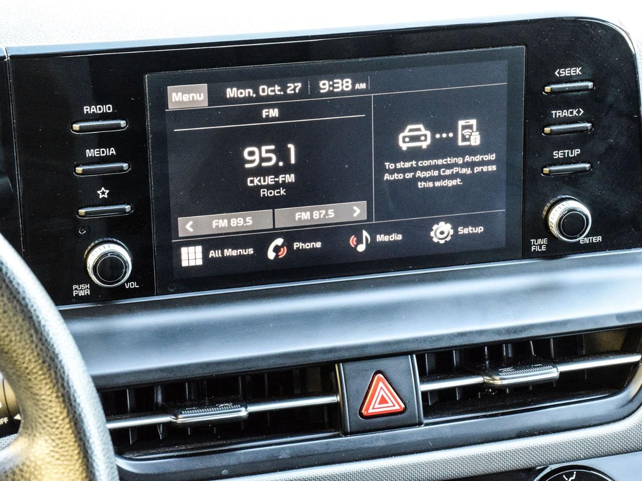 2024 Kia Seltos LX AWD Photo