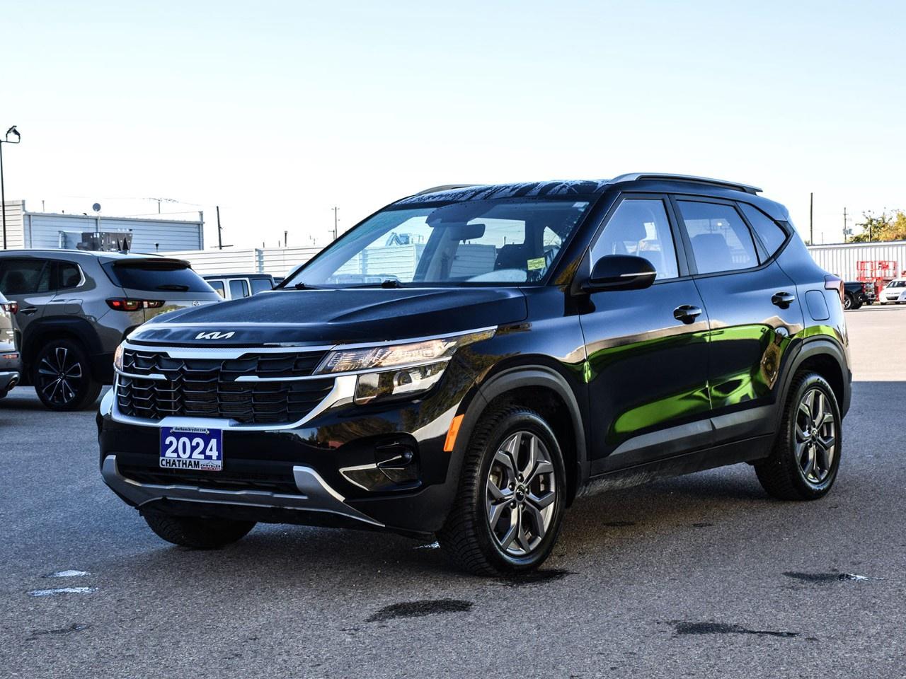 2024 Kia Seltos LX AWD Photo