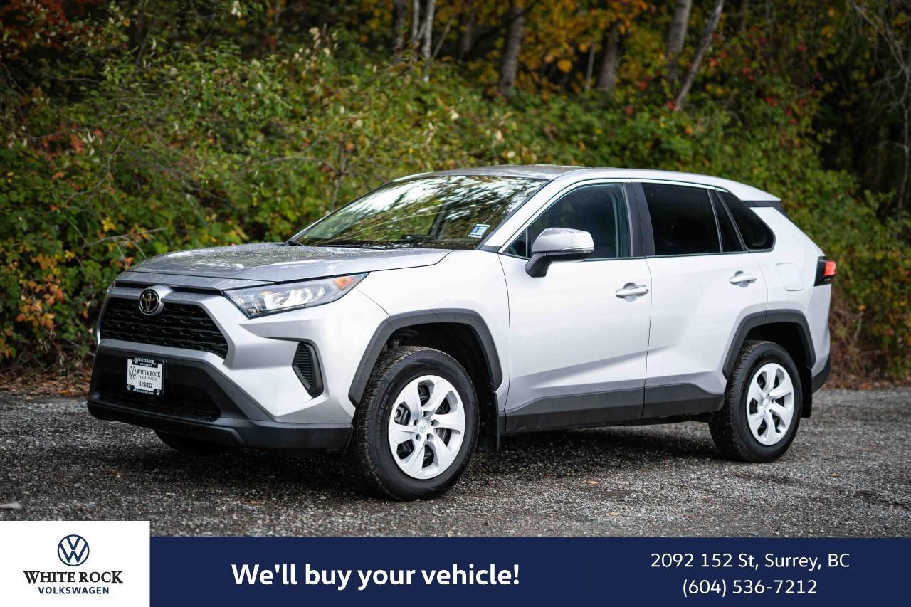 Used 2023 Toyota RAV4 LE for sale in Surrey, BC