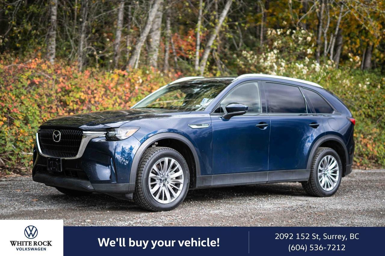 Used 2025 Mazda CX-90 MHEV GS-L for sale in Surrey, BC
