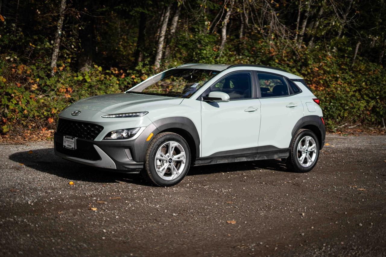 Used 2023 Hyundai KONA 2.0L Preferred for sale in Surrey, BC